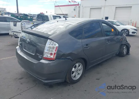 2006 Toyota Prius z USA, uszkodzony, nr VIN JTDKB20U263196287